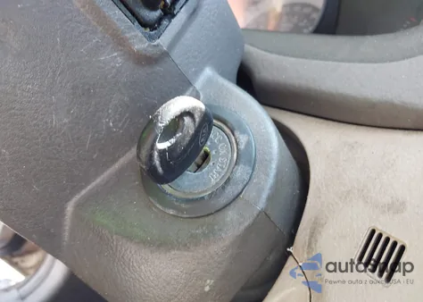 2007 Kia Spectra Ex z USA, uszkodzony, nr VIN KNAFE121275405083